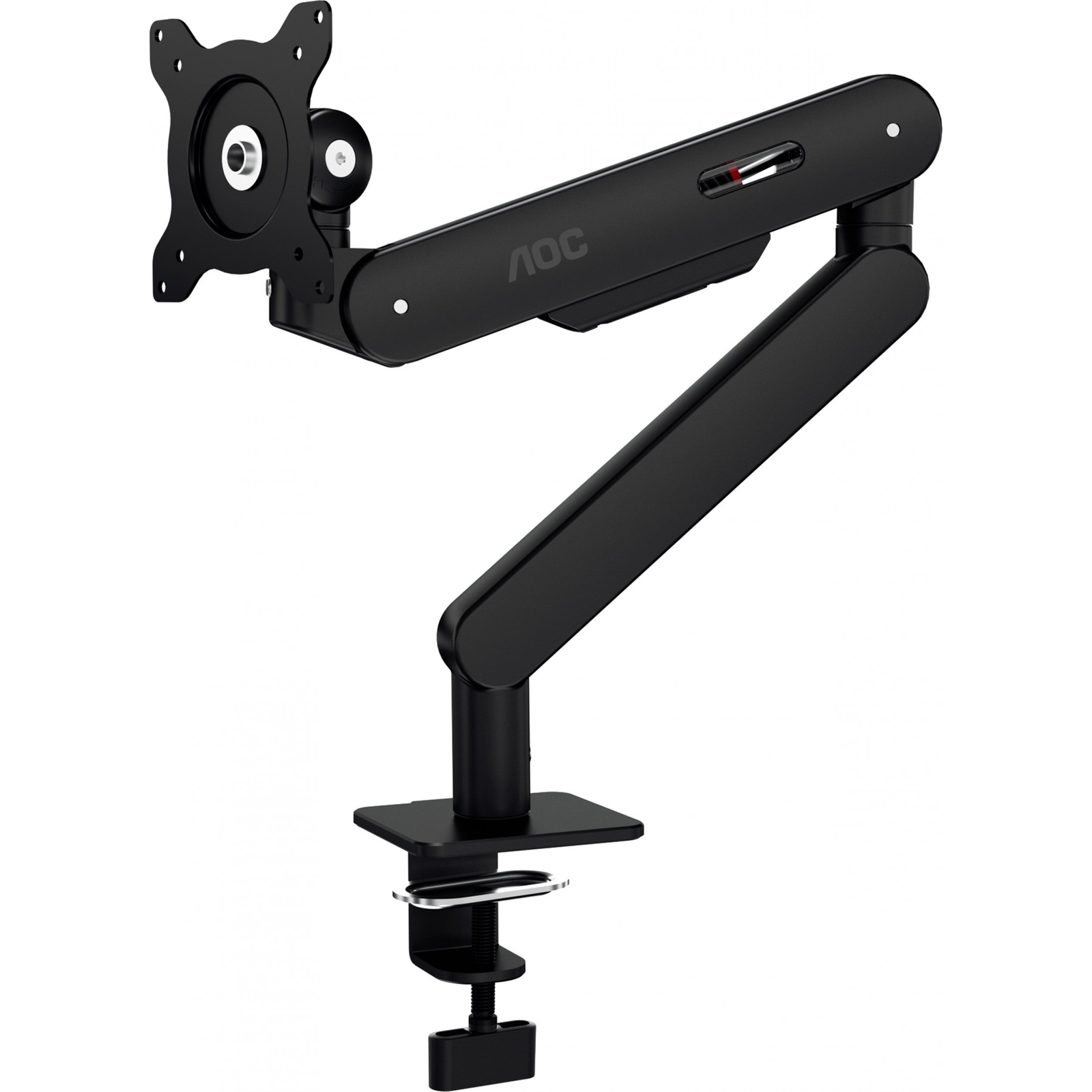 AOC AM400B nosač i stalak za monitore 86,4 cm (34") Stolni Crno