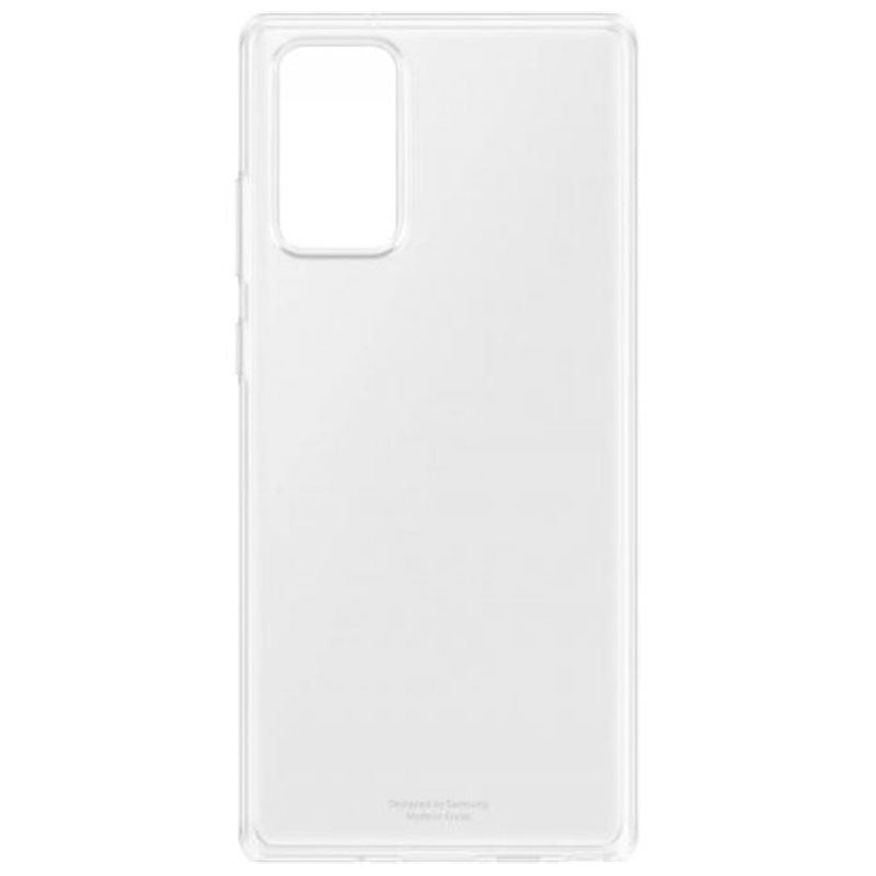 Samsung EF-QN980TTEGEU maska za mobitel 17 cm (6.7") Poklopac Prozirno