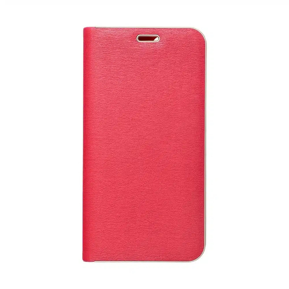 LUNA Book preklopna torbica za XIAOMI Redmi NOTE 12S rdeča