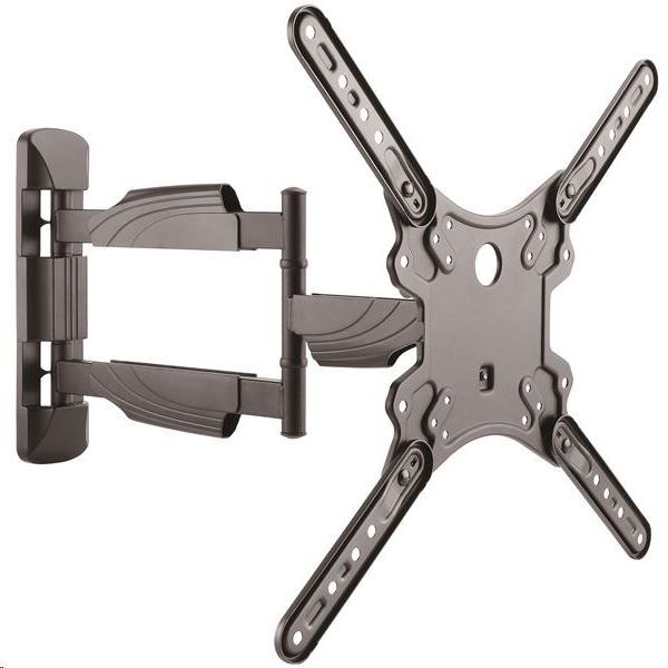 StarTech.com FPWARTB1M nosač za televizore 139,7 cm (55") Crno