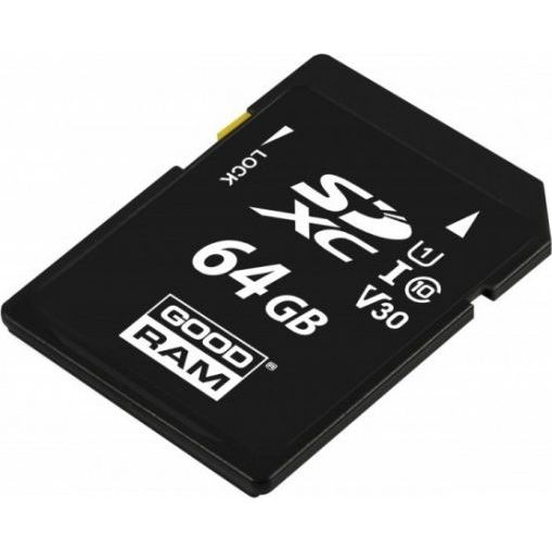 Goodram S1A0 64 GB SDXC UHS-I 10.razred