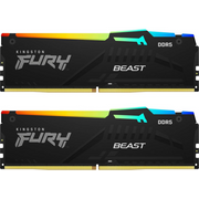 Kingston Technology FURY Beast RGB memorijski modul 16 GB 2 x 8 GB DDR5