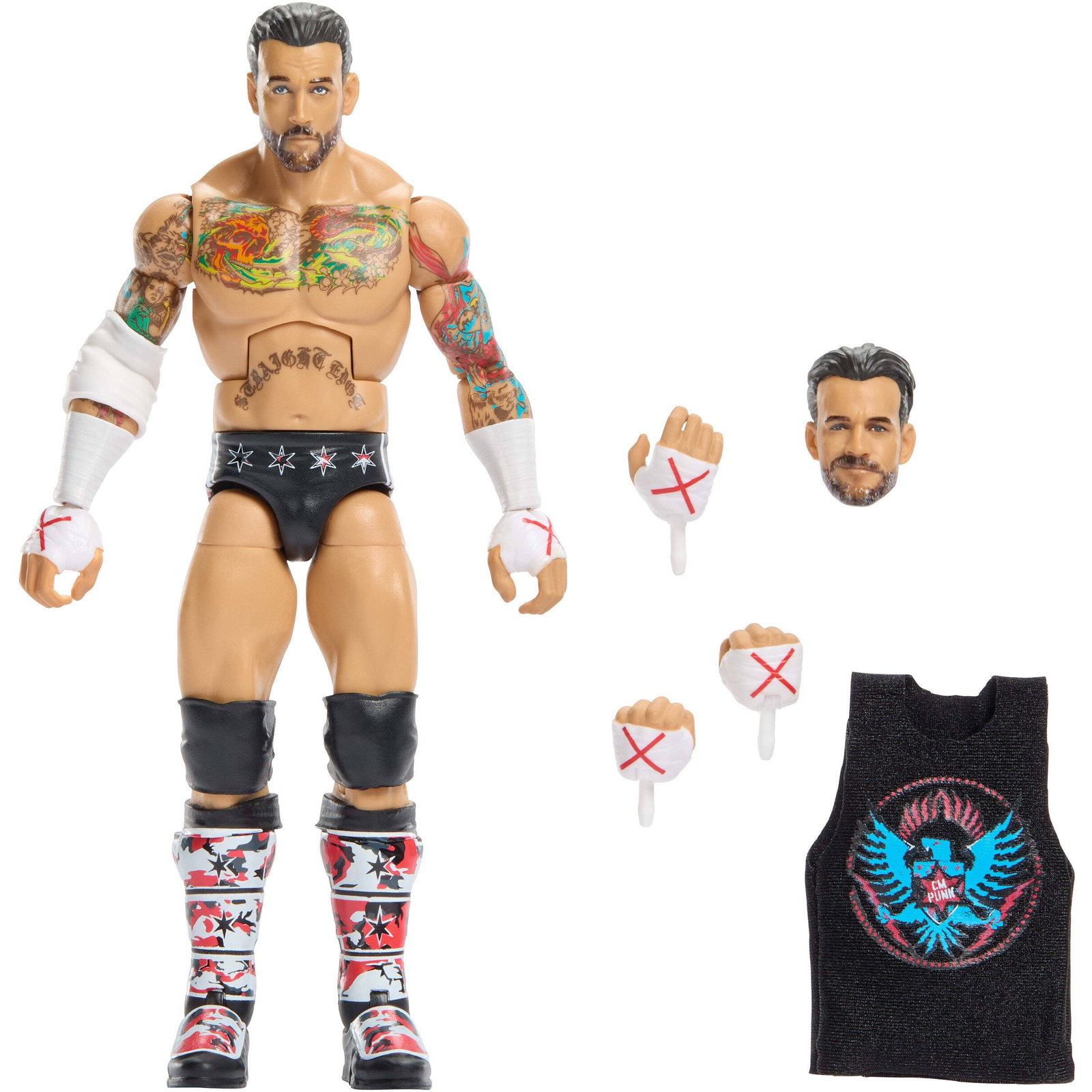 WWE JHV13 dječja figura