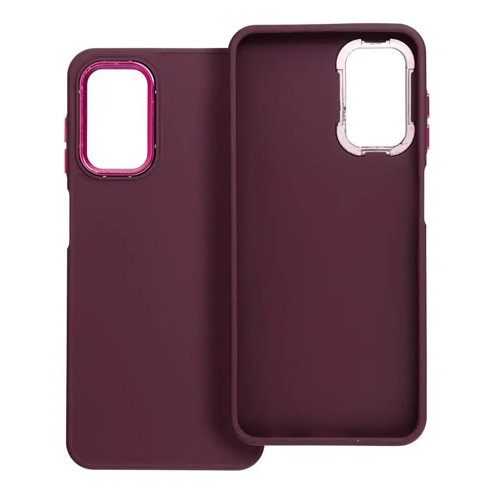 FRAME etui za SAMSUNG GALAXY A13 5G / A04S vijolične barve
