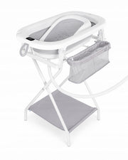CARRELLO sklopiva kada MILO s termometkom, umetkom, stalkom i priborom
