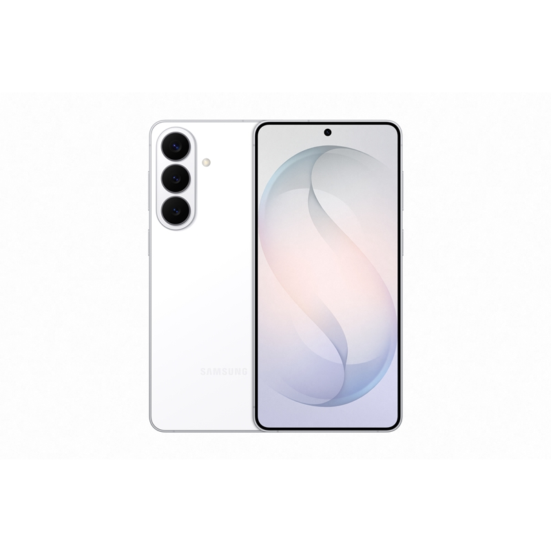 Samsung Galaxy S26+ 17 cm (6.7") Dvostruki SIM Android 16.0 5G USB Tip-C 12 GB 256 GB 4900 mAh Bijelo