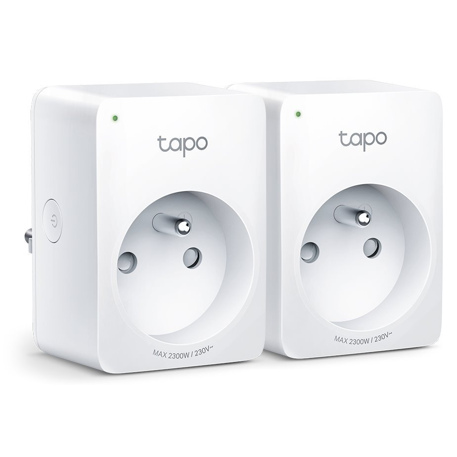 TP-Link Tapo P100 pametna utičnica 2990 W Dom Bijelo