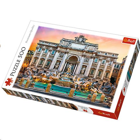 Trefl 37292 puzzle Slagalica 500 kom