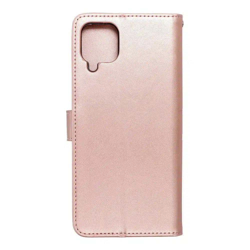MEZZO Book etui za SAMSUNG GALAXY A12 mandala rose gold
