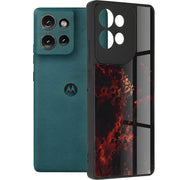Techsuit futrola - Glaze Series - Motorola Edge 50 - Višebojna 1 KP36747