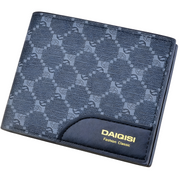 Muška novčanik Daiqisi ED-35900 - Siva KP35900