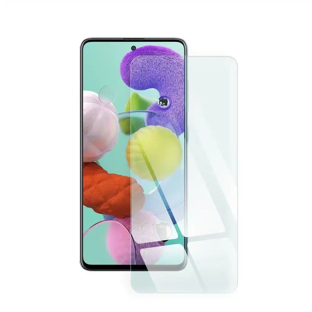 Blue Star kaljeno steklo za Samsung Galaxy A51