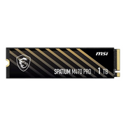 MSI SPATIUM M470 PRO PCIe 4.0 NVMe M.2 1TB unutarnji SSD PCI Express 4.0 3D NAND