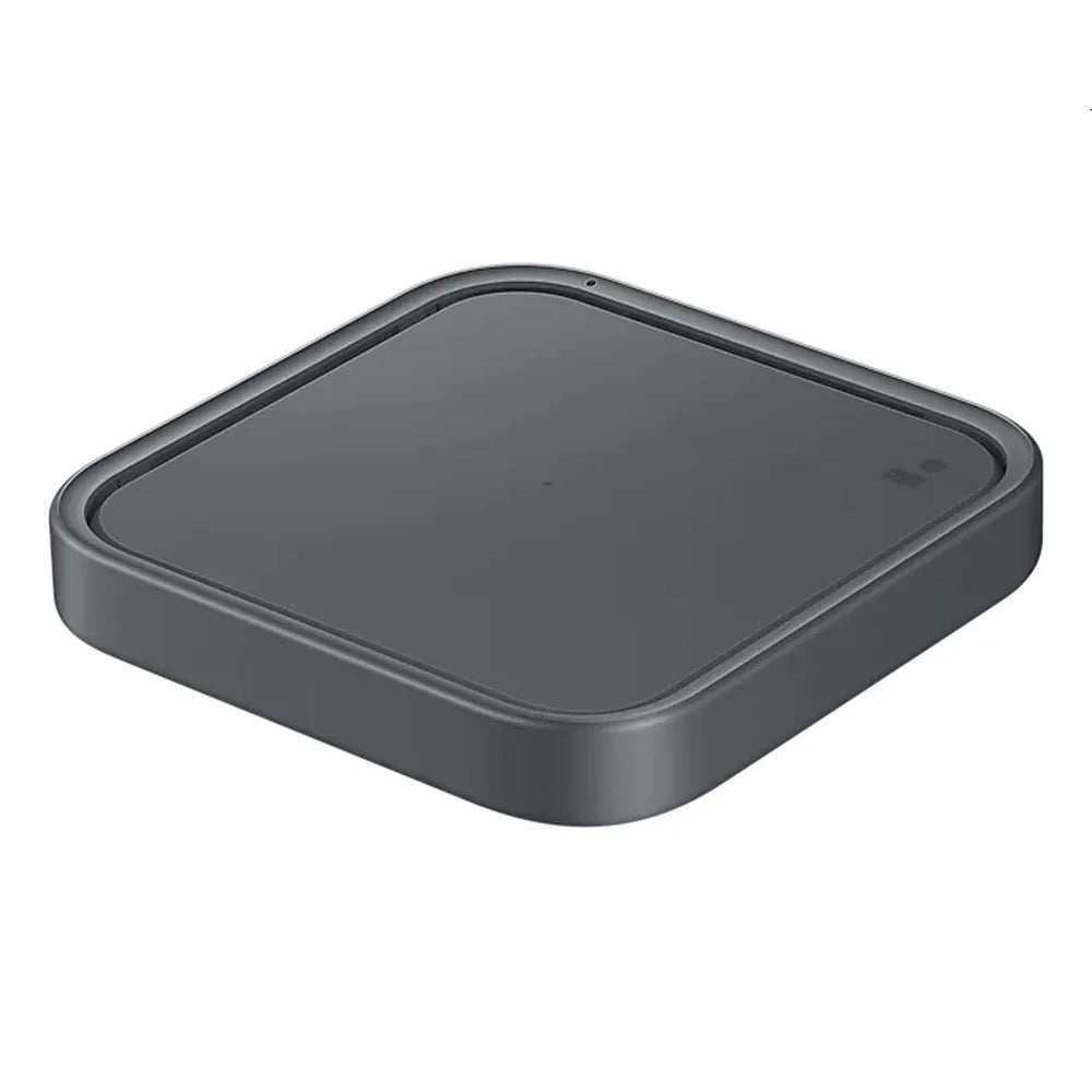 Originalni Samsung brezžični polnilnik (induktivni) EP-P2400BBEGEU, hitri polnilnik, črn