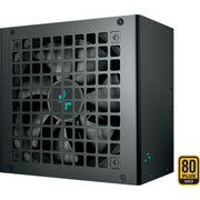 DeepCool PL750D jedinica za napajanje 750 W 20+4 pin ATX ATX Crno
