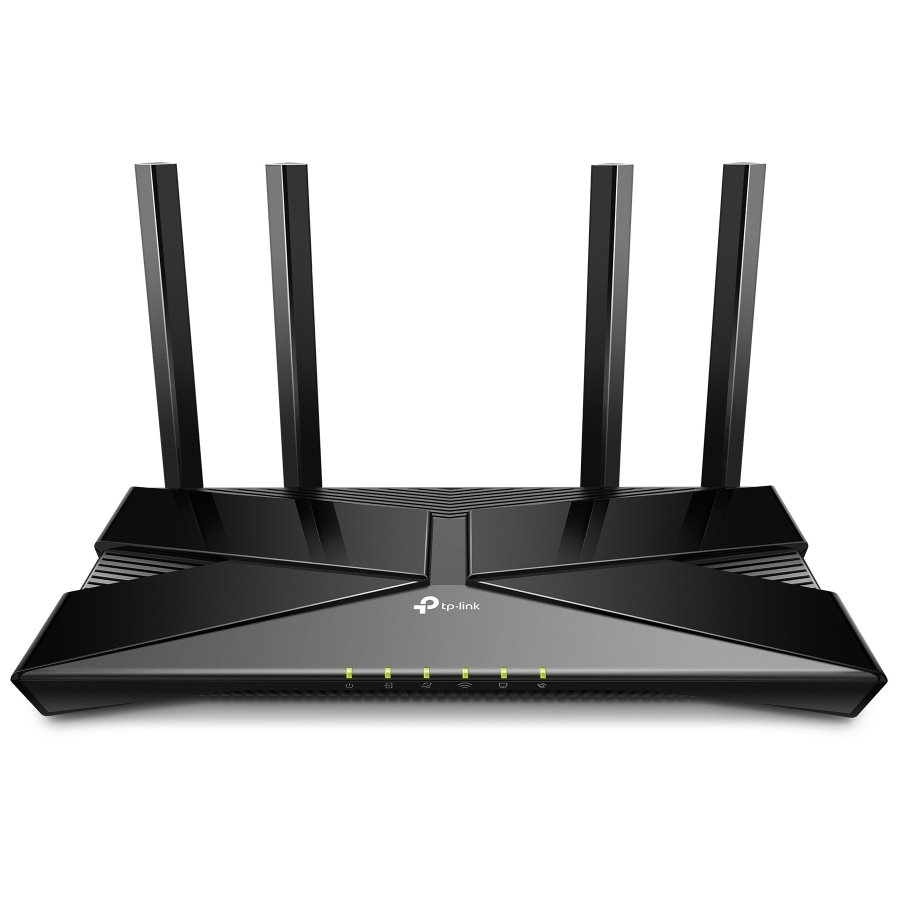TP-Link Archer VX1800v bežični usmjerivač Gigabit Ethernet Dvofrekvencijski (2,4 GHz / 5 GHz) Crno
