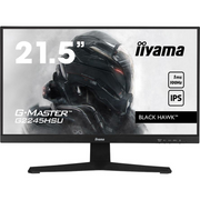 iiyama G-MASTER G2245HSU-B2 LED display 55,9 cm (22") 1920 x 1080 pikseli Full HD Crno