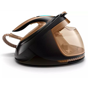 Philips GC9682/80 postaja za glačanje na paru 2700 W 1,8 L T-ionicGlide podnica glačala Crno, Smeđe