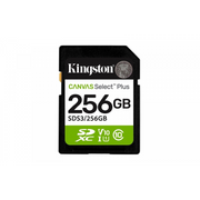 Kingston Technology Canvas Select Plus Gen3 256 GB SD UHS-I 10.razred
