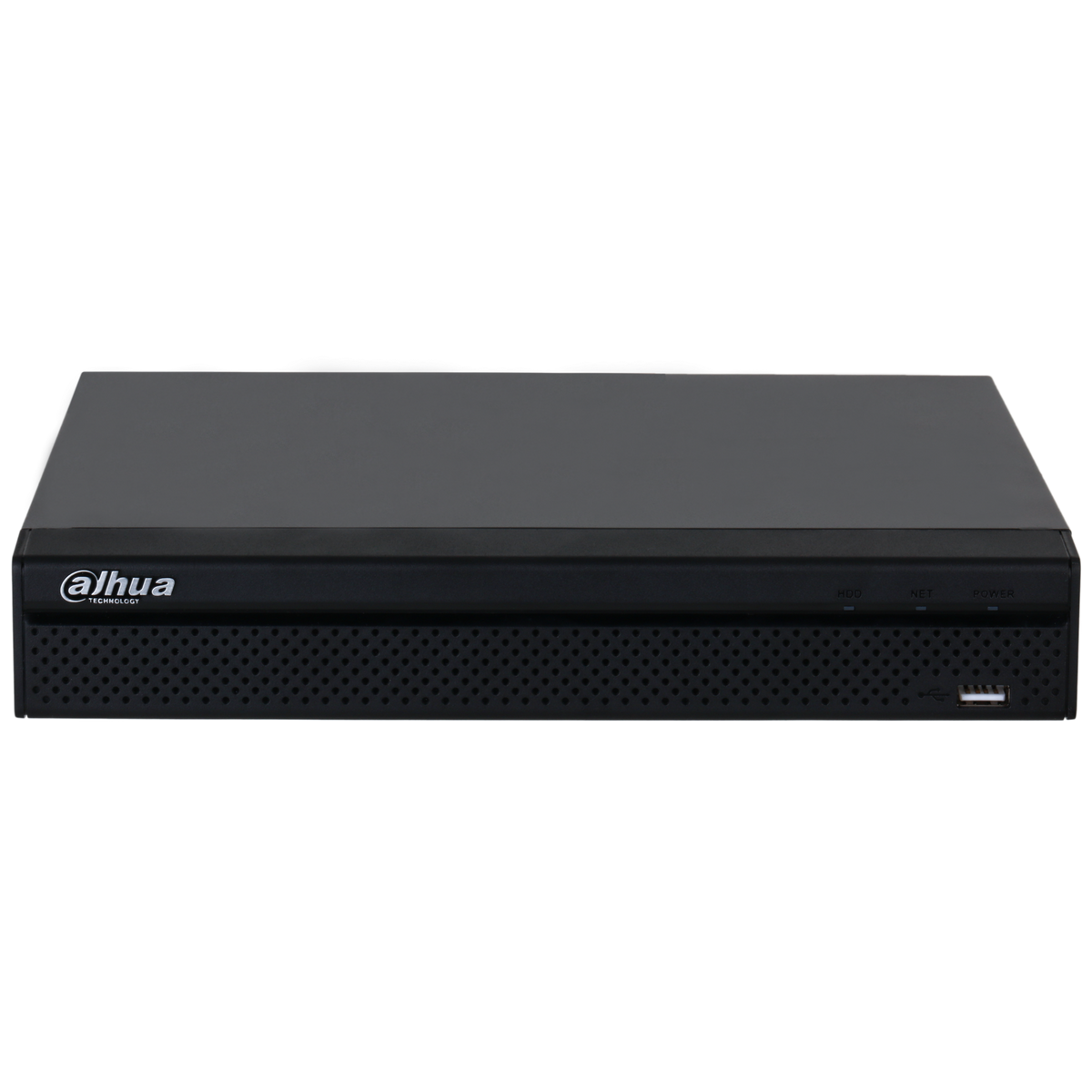 Dahua Technology Lite NVR2104HS-4KS3 1U Crno
