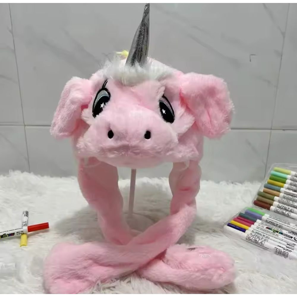 Kapa funny animals črpalka Unicorn