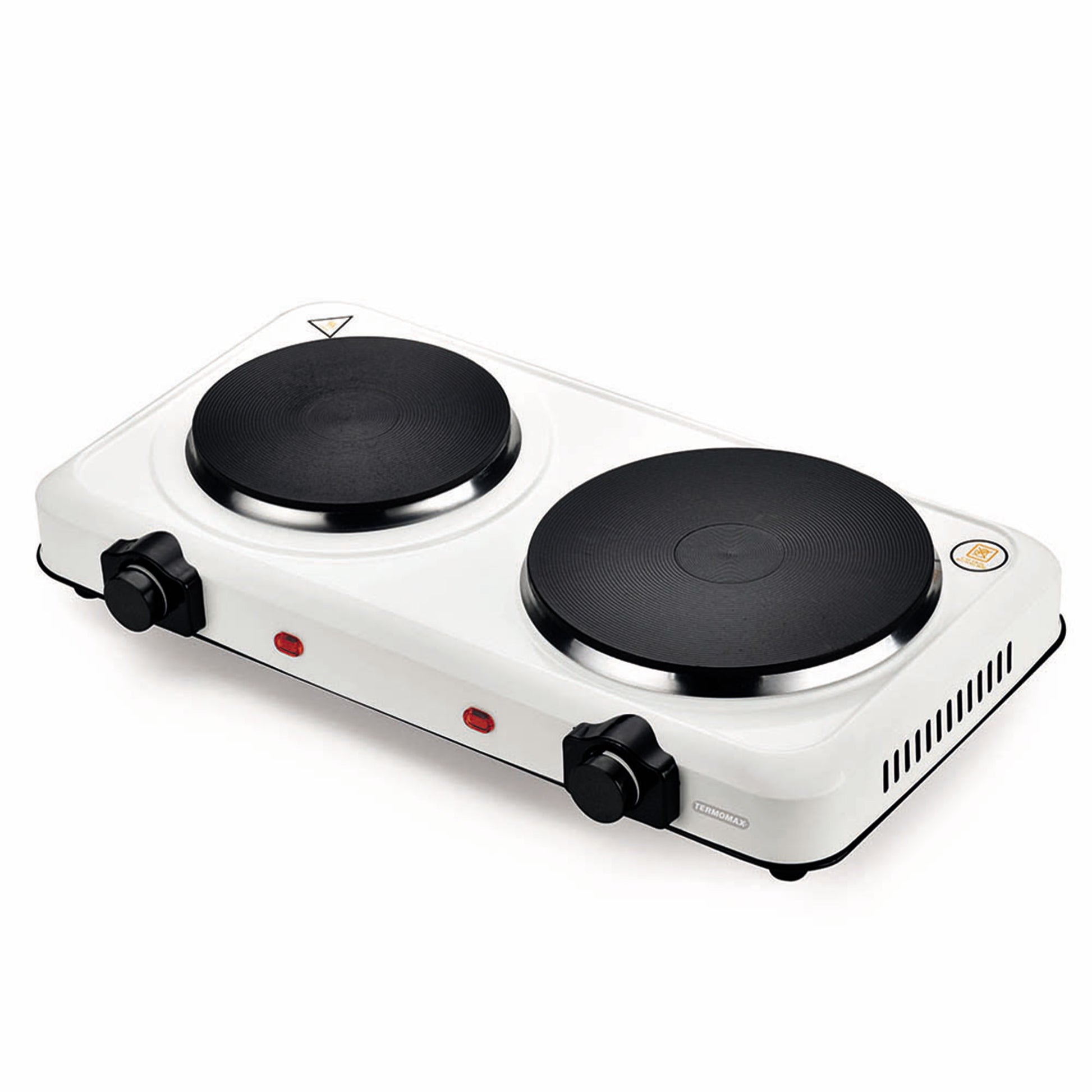 Električni rešo Muhler dupli TX122, bijeli