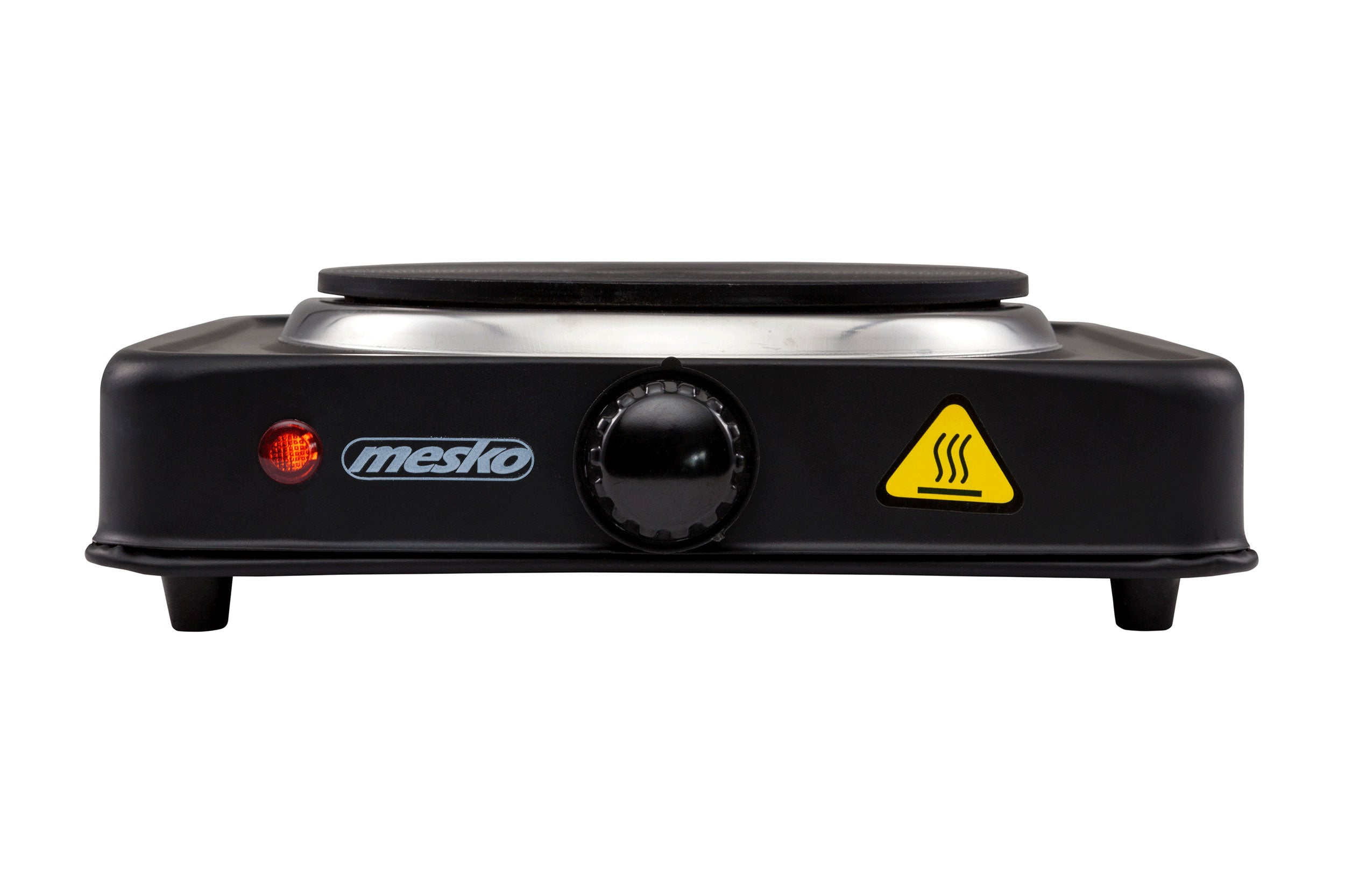 Električni rešo MS 6508, črn, 1x1000W