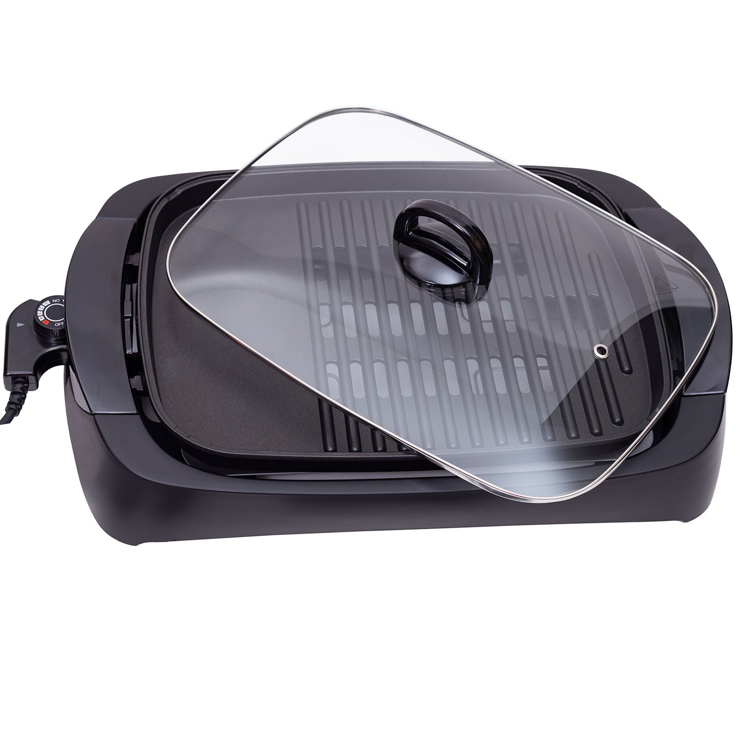 Električni žar s pokrovom AD6610