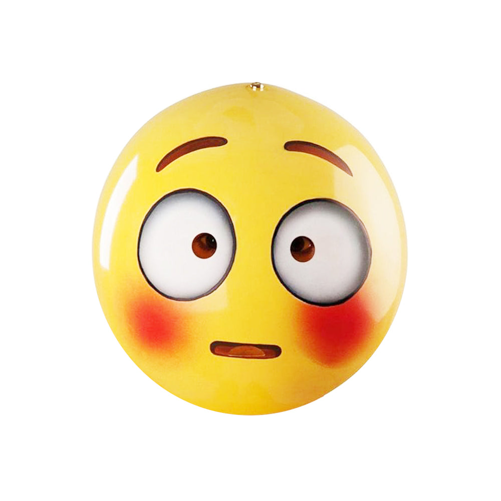 Emoticon PVC maska Model 01