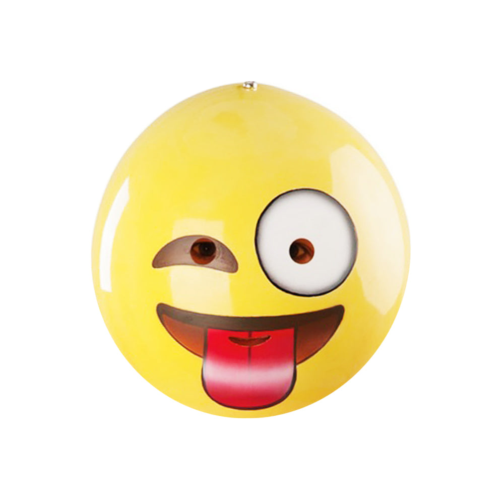 Emoticon PVC maska Model 05