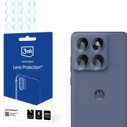 Zaštitno staklo 3mk Lens Pro Protection za Motorola Edge 60 Fusion - Prozirna KP39597
