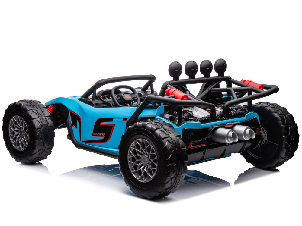 Buggy Racing AKU – dvosjed