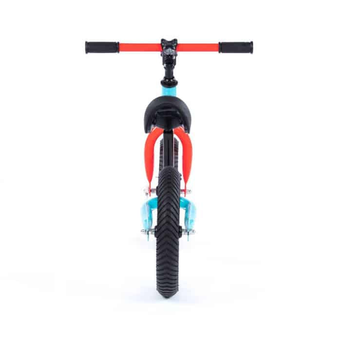 Bicikl Matty sky blue & fresh orange