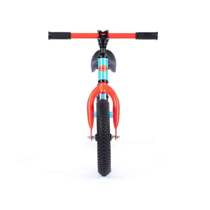 Bicikl Matty sky blue & fresh orange
