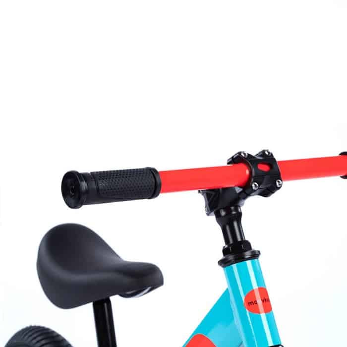 Bicikl Matty sky blue & fresh orange
