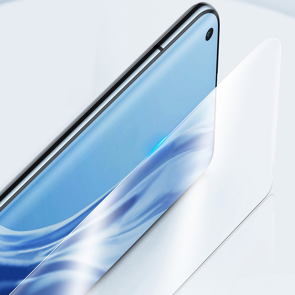 Baseus 0,15 mm folija za zaštitu zaslona 2 kom za Xiaomi Mi 11
