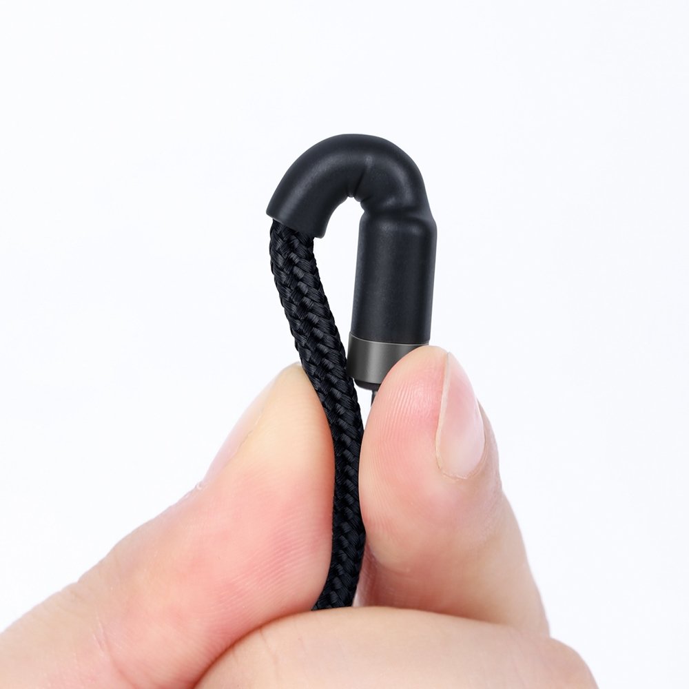Baseus Cafule kabel pletenica USB-C PD / USB-C PD PD2.0 60W 20V 3A QC3.0 2m