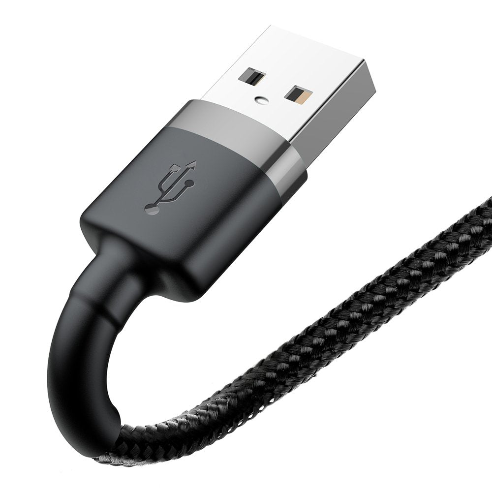 USB kabel Baseus Cafule - USB / Lightning kabel 3 m