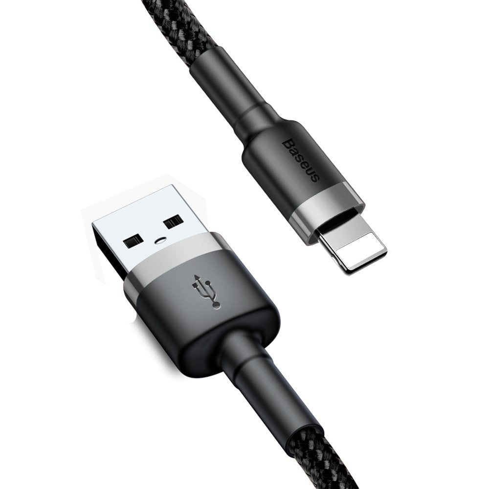 USB kabel Baseus Cafule - USB / Lightning kabel 3 m