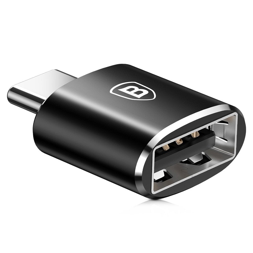 Baseus pretvornik USB v USB priključek adapterja Type-C OTG