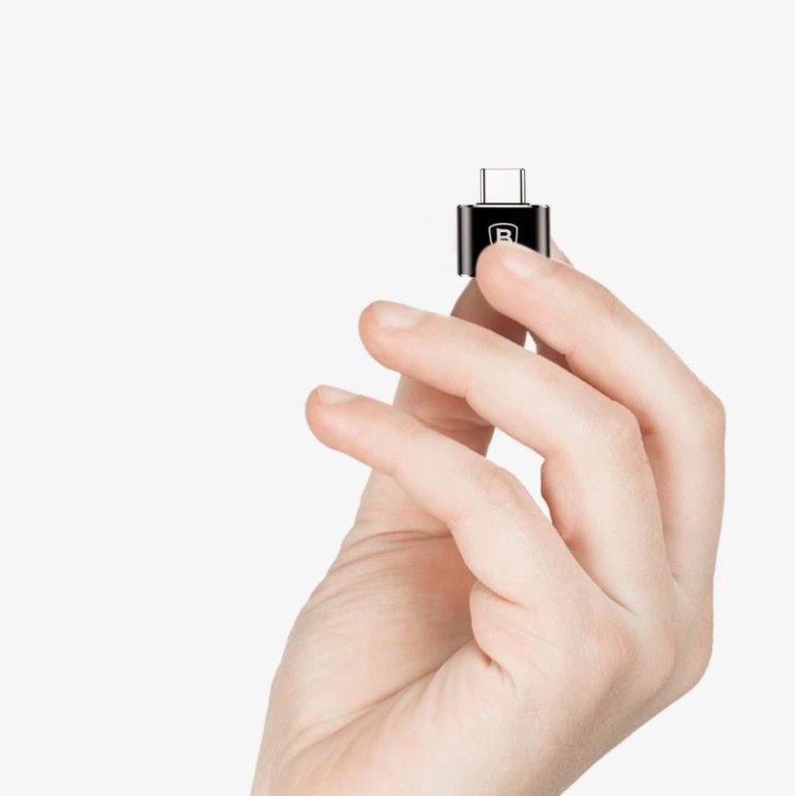 Baseus pretvornik USB v USB priključek adapterja Type-C OTG