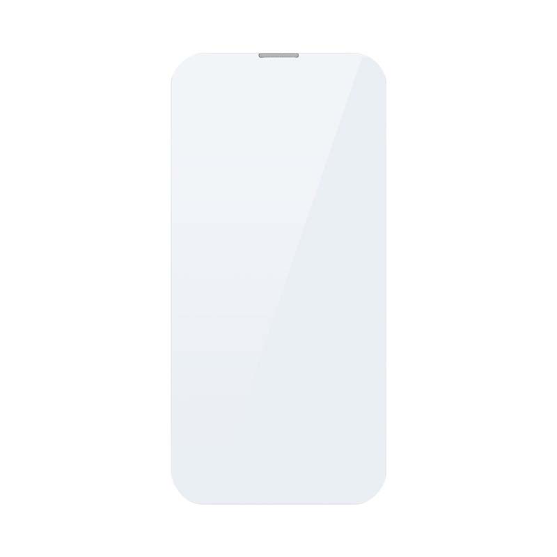 Baseus kaljeno steklo 0,3 mm (6,7 inča) za iPhone 13 Pro Max 2021 2 kosa