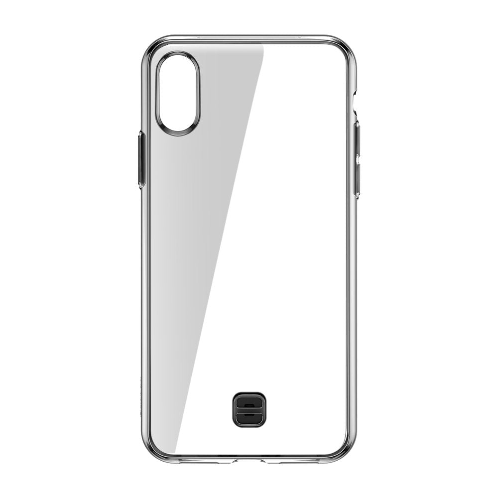 Baseus Transparent Key maskica za iPhone XS / X