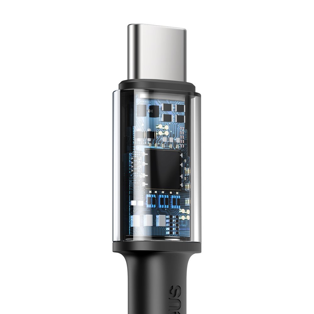 Baseus USB Type-C v USB Type-C kabel Power Delivery Quick Charge 100 W 5 A 2 m