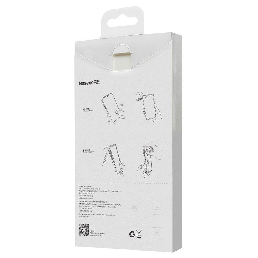 Baseus Wing Case ultra tanek ovitek za iPhone 12 Pro Max