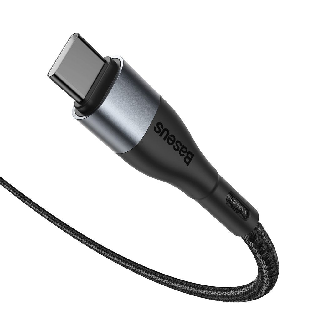 Baseus Zinc USB Type-C na Lightning magnetni kabel Power Delivery 20 W 1 m