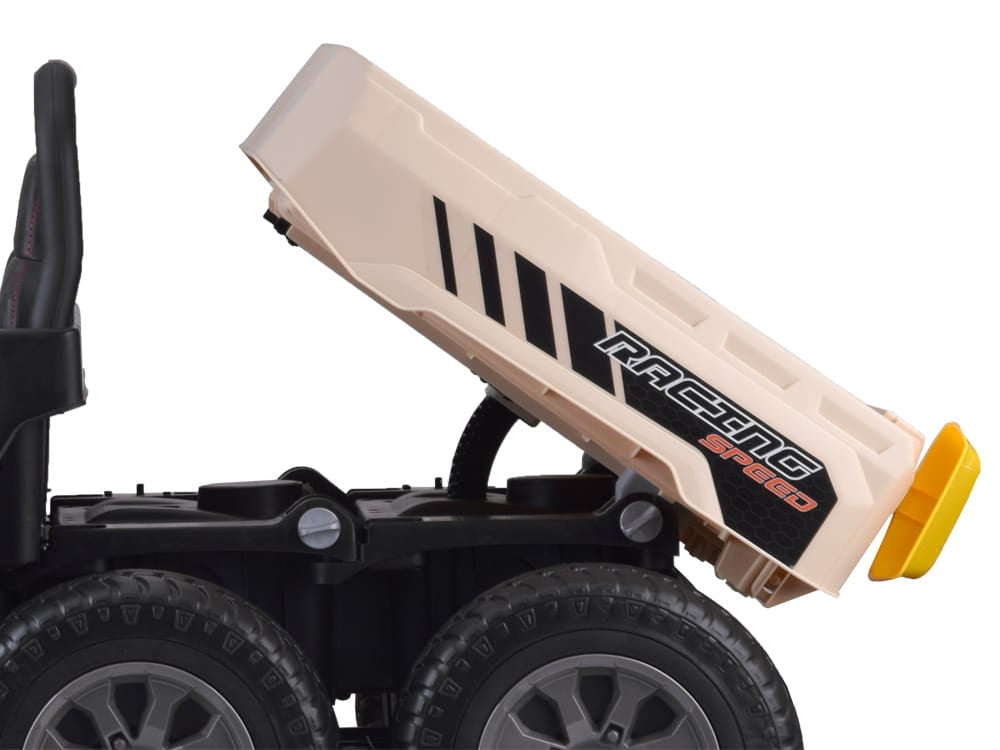 Farmer Truck dvosjed 4×6 beige