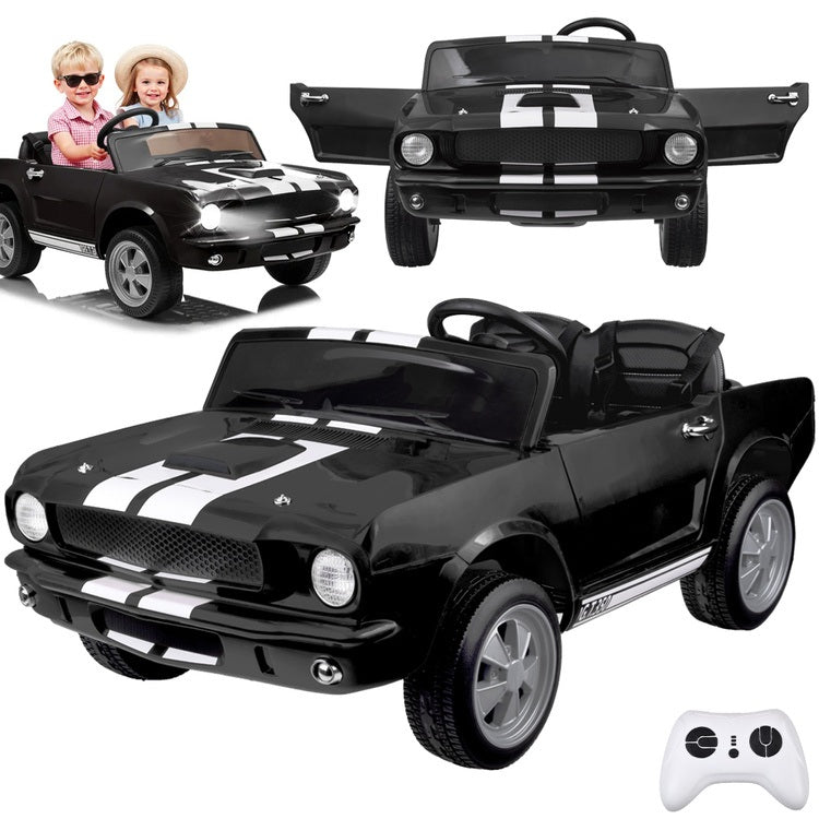 Shelby GT350 dvosjed crni