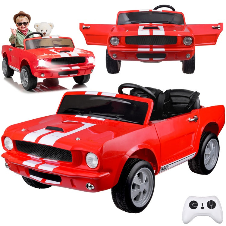 Shelby GT350 dvosjed crveni