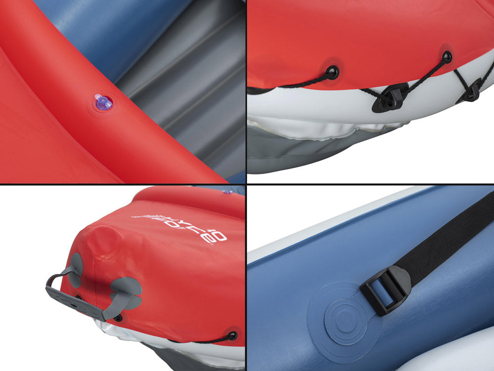 Bestway Kayak Rapid X3 381x100cm